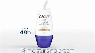 Dove Deodorant Commercial 2 [upl. by Richelle]