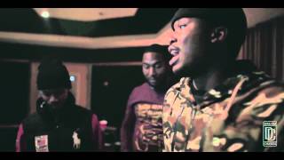 LIL SNUPE  MEEK MILL  LOUIE V GUTTA FREESTYLE PT2 [upl. by Lough]