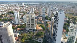 Imperatriz Maranhão local das obras dos maiores edifícios do estado no bairro 3 poderes 4K 2024 [upl. by Gavrah521]