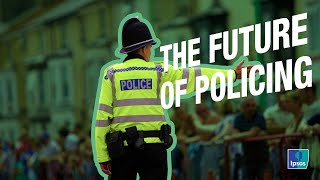 Understanding Society The future of policing [upl. by Nahsab844]