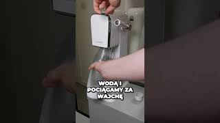 Woda gazowana wykonana w domu Czemu nie Tak działa saturator do wody SodaStream Art 😀 sodastream [upl. by Sonni]