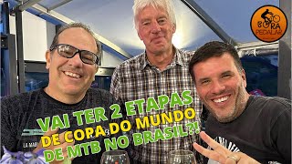 Vai ter 2 Etapas da Copa do Mundo de MTB no Brasil em 2024 Confira os Detalhes [upl. by Etterb]