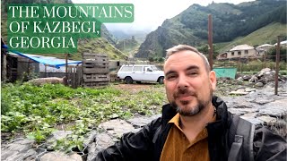 Travelling Tbilisi to Kazbegi  Georgia travel vlog [upl. by Randolph420]