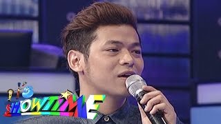 Its Showtime Topher changes his views in love [upl. by Weeks]