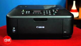 First Look Canons sensible AllinOne printer [upl. by Zulema]