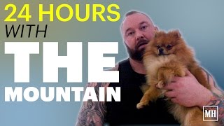 24 Hours With The Mountain [upl. by Oniskey]