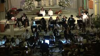 SJSS Junior Band Christmas Concert [upl. by Everrs]