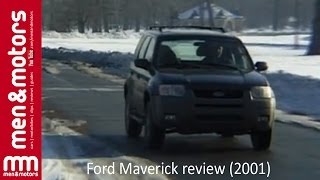 Ford Maverick Review 2001 [upl. by Hollah188]