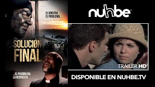 Solución Final  Trailer Oficial En español [upl. by Ened669]