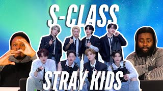 Stray Kids quot특SClassquot MV  THEY ARE THE NEW KINGS  REACTION [upl. by Dreda]