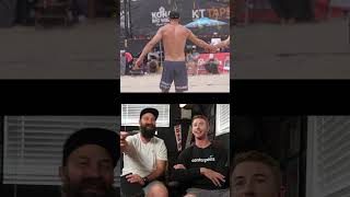 What Was Really Said  Trash Talk Exposed Between Andy Benesh vs Tri Bourne shorts [upl. by Neelie]