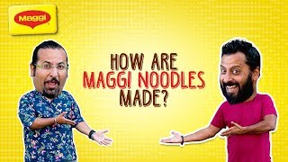 How are MAGGI Noodles made [upl. by Linder]