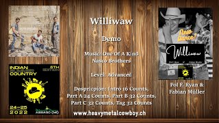 Williwaw  Demo One Of A Kind  Nasco Brothers [upl. by Asirem230]