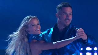 Danny Amendola’s Premiere Tango – Dancing with the Stars [upl. by Leilamag]