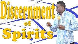 The Gift Of Discernment Of Spirits  Apostle Arome Osayi teaching  Semi Nar [upl. by Pharaoh]