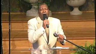 Pastor Eddie D Smith Sr quotCrossing Overquot Sermon close [upl. by Thorr]