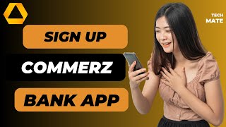 How To Login Commerzbank Online Banking Account 2023 [upl. by Ahsillek185]