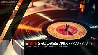 nitegrooves mix  Deep House Melodic House amp Techno  032024 [upl. by Webber]