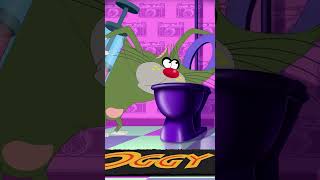 Er will die Spritze nicht Shorts oggy  Cartoon for kids [upl. by Droc]