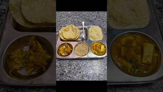 New special thali food rasoilife recipeblog recipe rasoidilse [upl. by Chelton776]