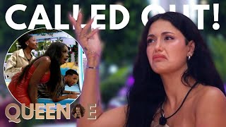 Liv VS Leah  Love Island USA S6 Ep 13  Recap amp Review [upl. by Telracs906]