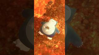 【Official】Anime quotSnorlax and Cubonequot  Project Snorlax short [upl. by Adnah]