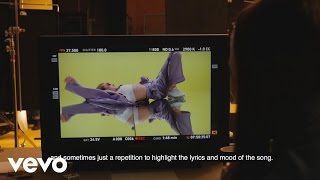 Tove Styrke  Say My Name Behind The Scenes [upl. by Gabrila723]