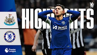 Newcastle 41 Chelsea  HIGHLIGHTS  Premier League 202324 [upl. by Idorb885]