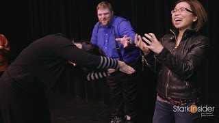 The Art of Improv  Acting Techniques amp Improv Games [upl. by Christie]