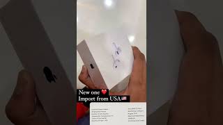 AirPods Pro 2UnboxingUSA🇺🇸airpods apple unboxingnew explore trendingshorts trendingshorts [upl. by Rabush]