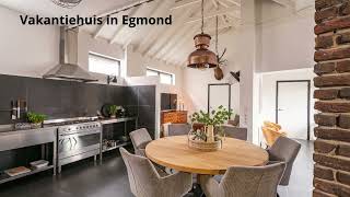 Vakantiehuis Egmond [upl. by Eiryk684]