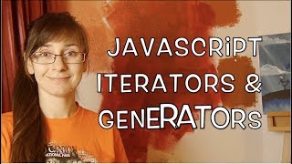 JavaScript tutorial lets play with iterators and generators [upl. by Wohlen801]