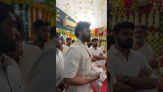 New movie opening Bellamkonda Sai Sreenivasbellamkondasaisreenivas ytshots ytviralvideo viral [upl. by Boswall]