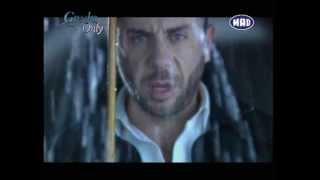 Giwrgos Mazwnakis  San dyo stagones vroxis Official videoclip [upl. by Ydasahc834]