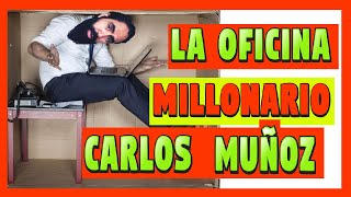 ğŸ’¥LAS CHINGADA DE OFICINAS DE CARLOS MUÃ‘OZ Y COMO EXPLOTA A SUS TRABAJADORESğŸ’¯Goyo Gomez [upl. by Aisatana600]