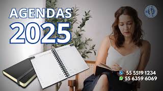 AGENDAS PERSONALIZADAS2025 [upl. by Lana]