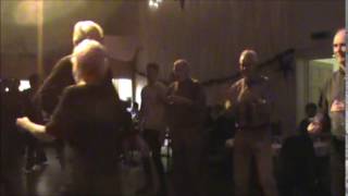 Banshee Ceilidh Band Burns Night Orcadian Strip the Willow [upl. by Rabiah]