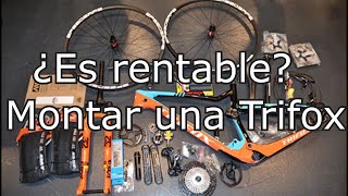 Es realmente rentable montar una Trifox desde cero [upl. by Ettenav693]