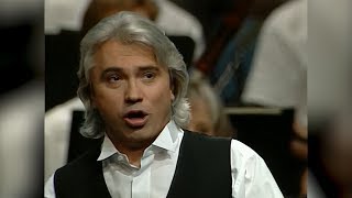 Каватина Фигаро  Дмитрий Хворостовский  «Largo al factotum»  Dmitri Hvorostovsky [upl. by Aneliram76]