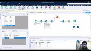 13  Designing Alteryx workflow Automating an alteryx worflow [upl. by Nirot397]