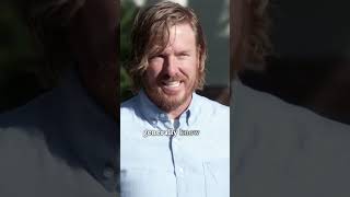 Chip Gaines Life As A Dad Isnt What Youd Expect ChipGaines dad parenting [upl. by Edurtreg]