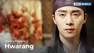 Preview Hwarang  EP 5  KBS WORLD TV [upl. by Naujad23]