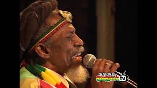 BUNNY WAILER amp The Solomon Orchestra live  Main Stage 2009 [upl. by Donohue583]