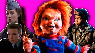 CHILDS PLAY 3 THE MUSICAL  Parody SongVersion Realistic [upl. by Blau]