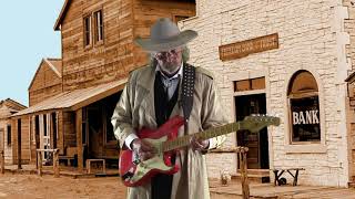 Once Upon A Time In The West Guitar instrumental [upl. by Aklam]