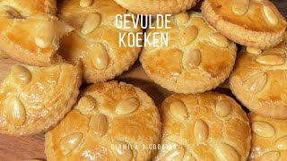 Gevulde Koeken Maken [upl. by Bussy426]