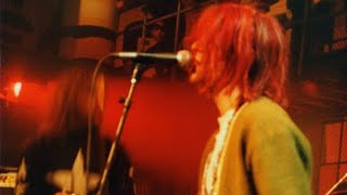 Nirvana  Mollys Lips Live at MTV Studios New York 011092 [upl. by Etteuqram959]