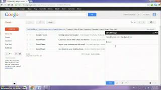 How to Check your Inbox on Gmail [upl. by Atirhs]