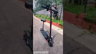 Cuáles son las mejores scooters eléctricas de Colombia  Skytop scooter [upl. by Beka228]