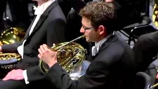 Bruckner Symphony No4 Thielemann Münchener Philharmoniker Final [upl. by Aseneg]